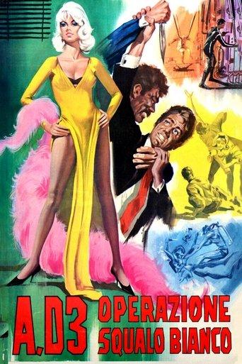 Operation White Shark film afişi