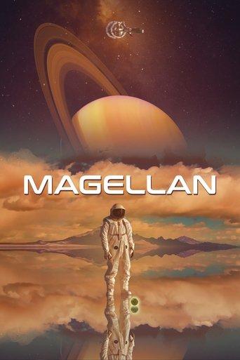 Magellan film afişi