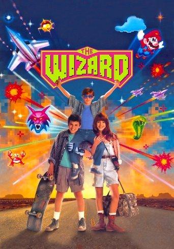 The Wizard film afişi