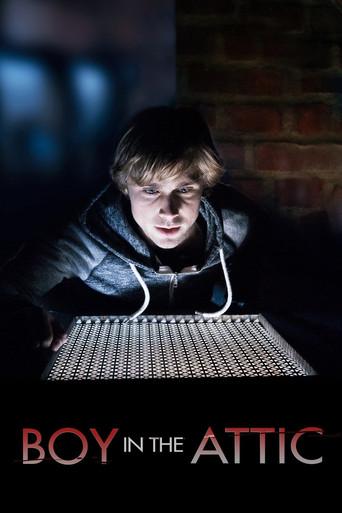 Secrets in the Attic film afişi