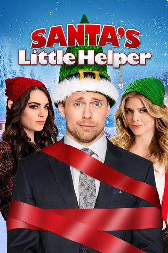Santa's Little Helper film afişi