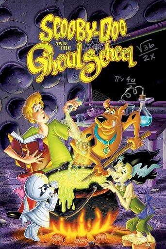 Scooby-Doo and the Ghoul School film afişi