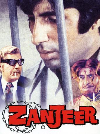 Zanjeer film afişi