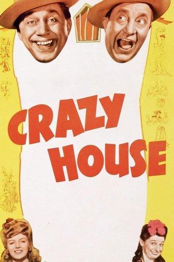 Crazy House film afişi