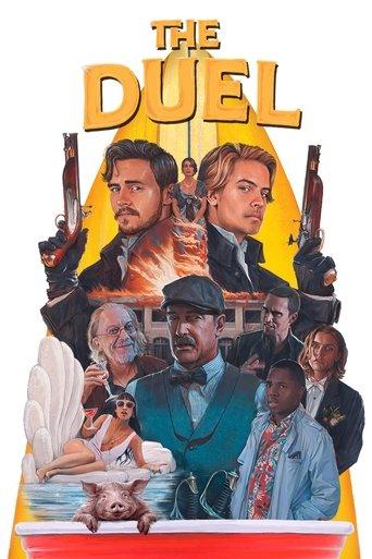 The Duel film afişi