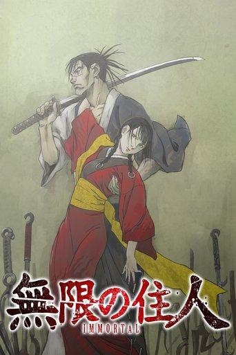 Blade of the Immortal dizi afişi