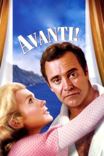 Avanti! film afişi