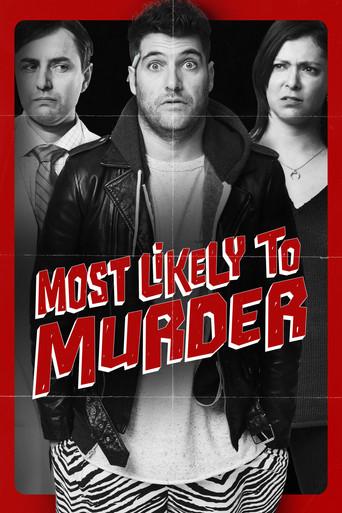 Most Likely to Murder film afişi