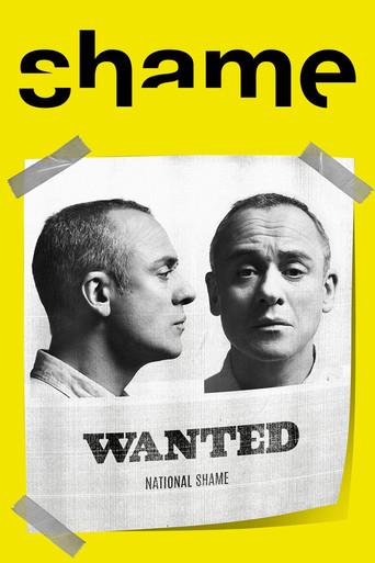 Spanish Shame dizi afişi