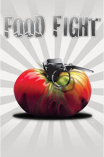 Food Fight film afişi