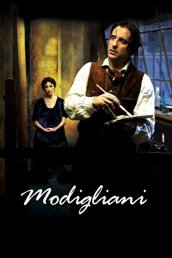 Modigliani film afişi