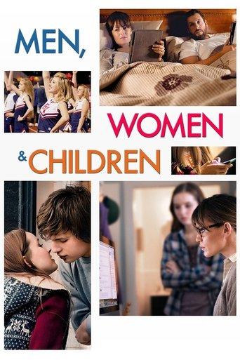 Men, Women & Children film afişi
