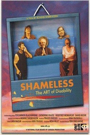 Shameless: The Art of Disability film afişi