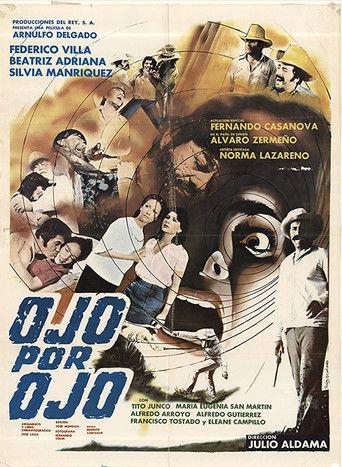 Ojo por Ojo film afişi