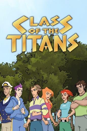 Class of the Titans dizi afişi