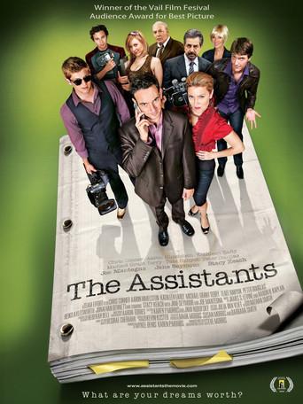 The Assistants film afişi