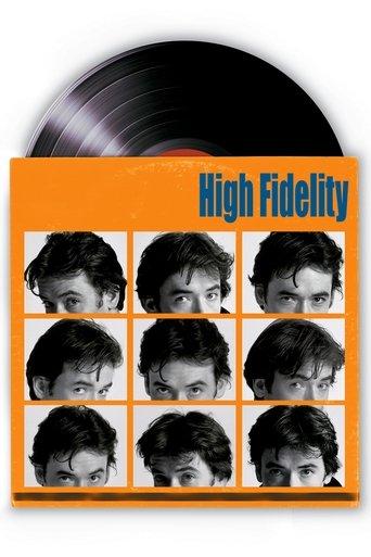High Fidelity film afişi