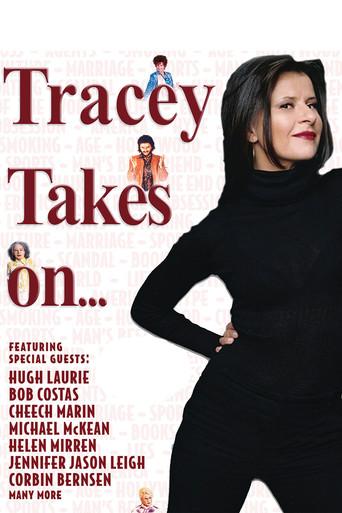 Tracey Takes On... dizi afişi