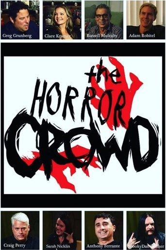 The Horror Crowd film afişi