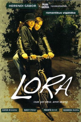 Lora film afişi