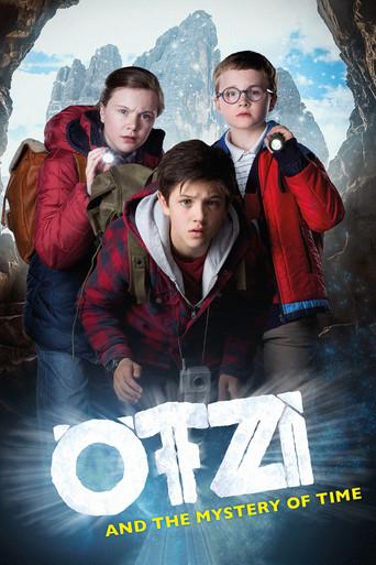 Otzi and the Mystery of Time film afişi