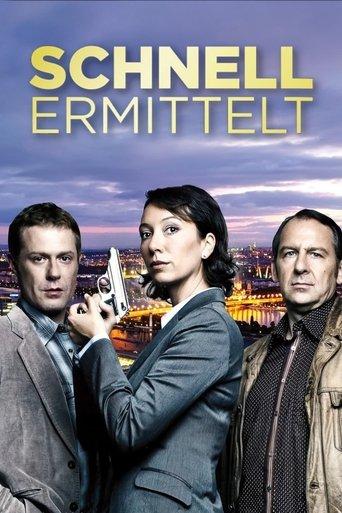 Schnell ermittelt dizi afişi