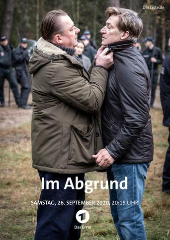 Im Abgrund film afişi