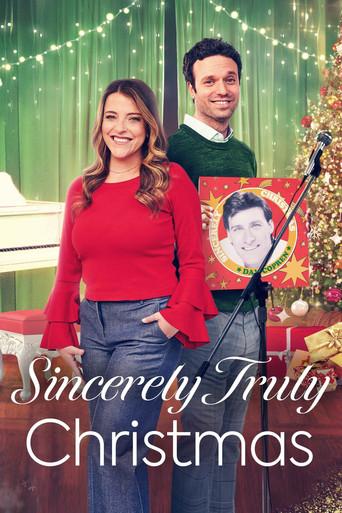 Sincerely Truly Christmas film afişi