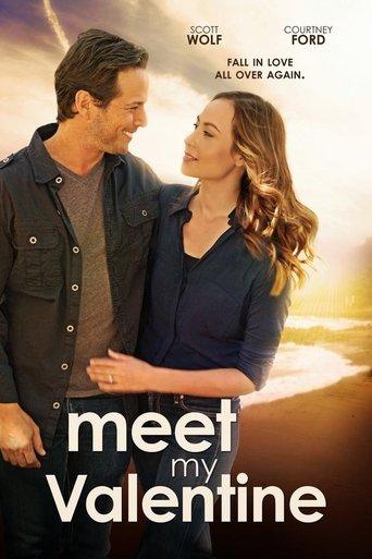 Meet My Valentine film afişi