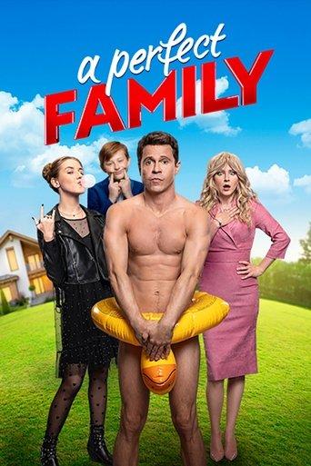A Perfect Family dizi afişi