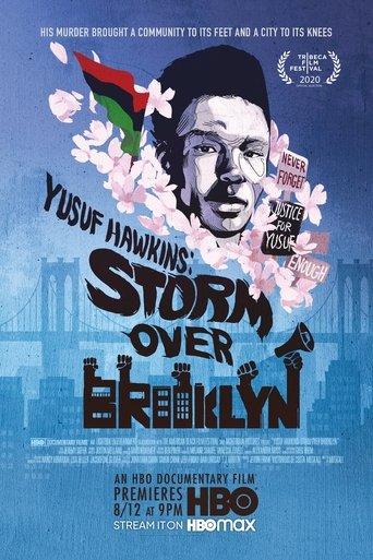 Yusuf Hawkins: Storm Over Brooklyn film afişi