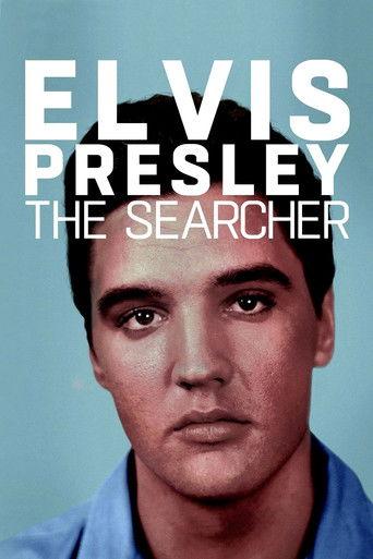 Elvis Presley: The Searcher dizi afişi