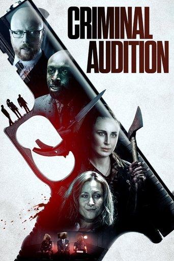 Criminal Audition film afişi