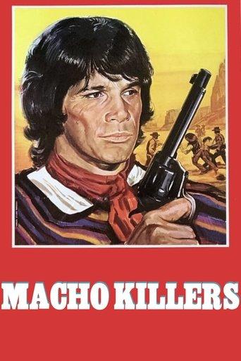 Macho Killers film afişi