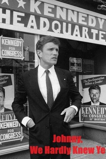 Johnny, We Hardly Knew Ye film afişi