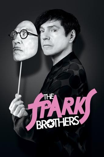 The Sparks Brothers film afişi