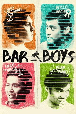 Bar Boys film afişi