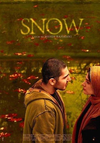 Snow film afişi