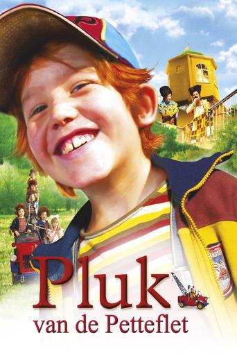 Pluk and His Tow Truck film afişi