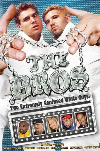 The Bros. film afişi