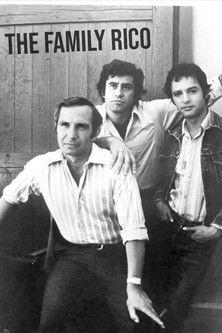 The Family Rico film afişi