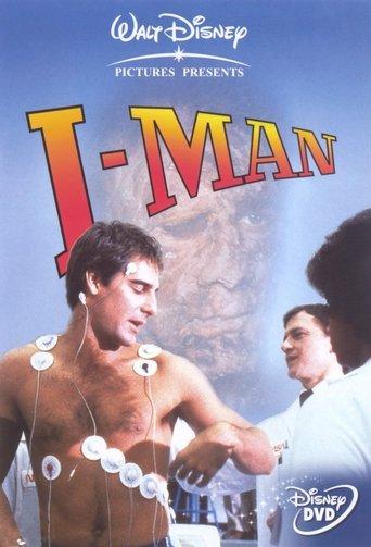 I-Man film afişi