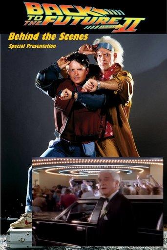 Back to the Future (Part II): Behind-the-Scenes Special Presentation film afişi