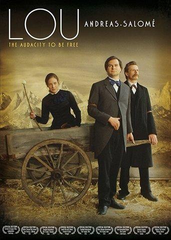 Lou Andreas-Salomé, The Audacity to be Free film afişi