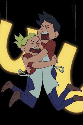 Burger Boss film afişi