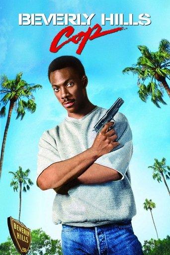 Beverly Hills Cop film afişi
