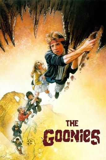 The Goonies film afişi