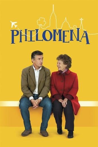 Philomena film afişi