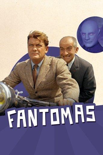 Fantomas film afişi