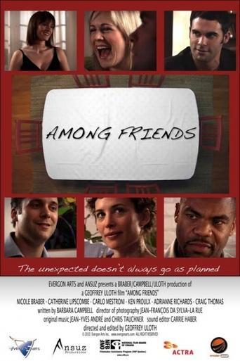 Among Friends film afişi